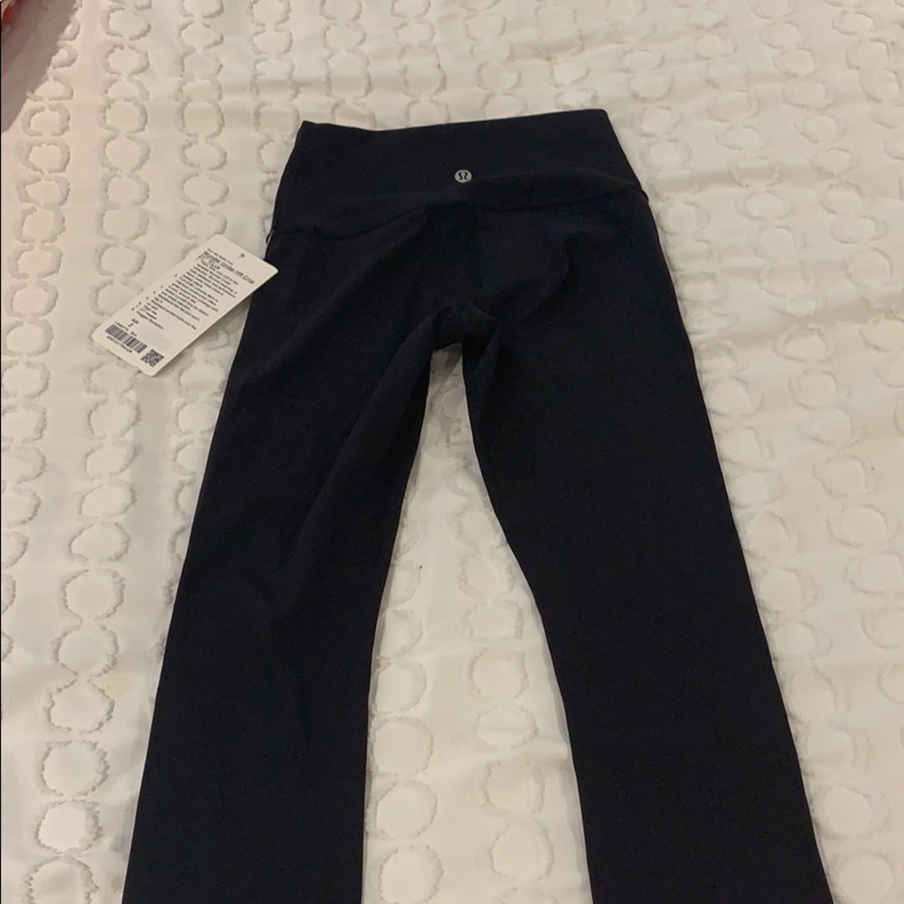 Lululemon High Rise Wunder Under Leggings size 2